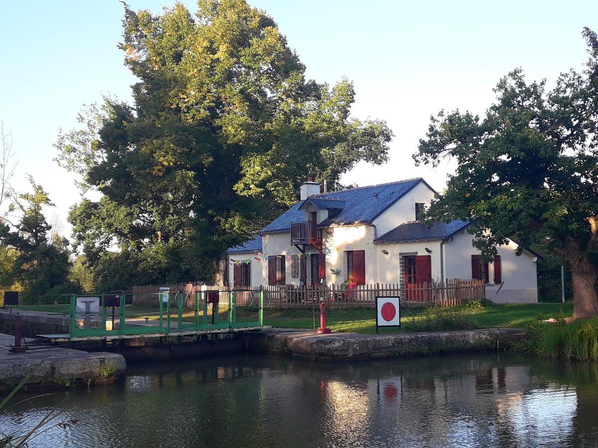 Ecluse De La Tindiere Bed & Breakfast Nort-sur-Erdre  Exterior photo